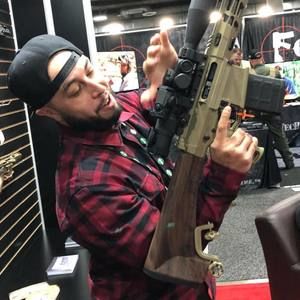 Meet your Posher, Michael